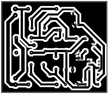 發(fā)光二極管pcb封裝圖畫法