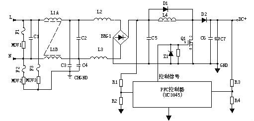 調(diào)速開關(guān)內(nèi)部圖