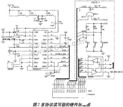 電子巡更系統(tǒng)的工作流程