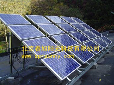 太陽能發(fā)電是否可以給工廠用