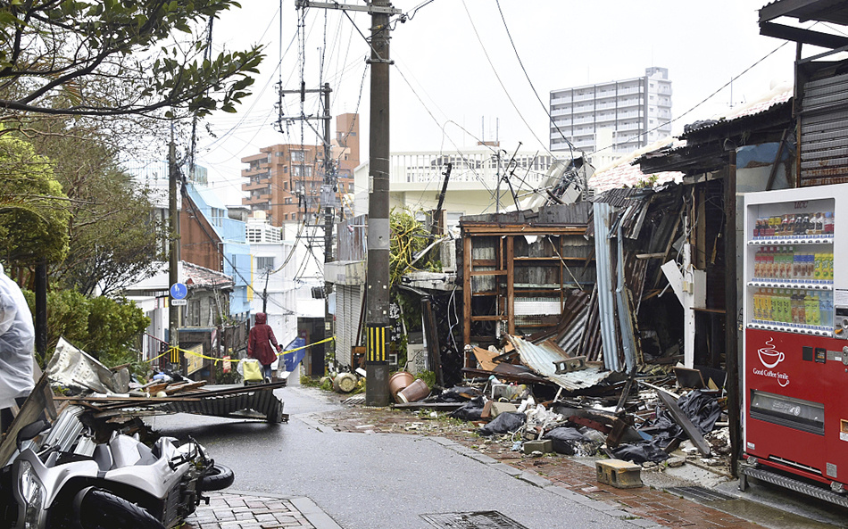 日本火車事故