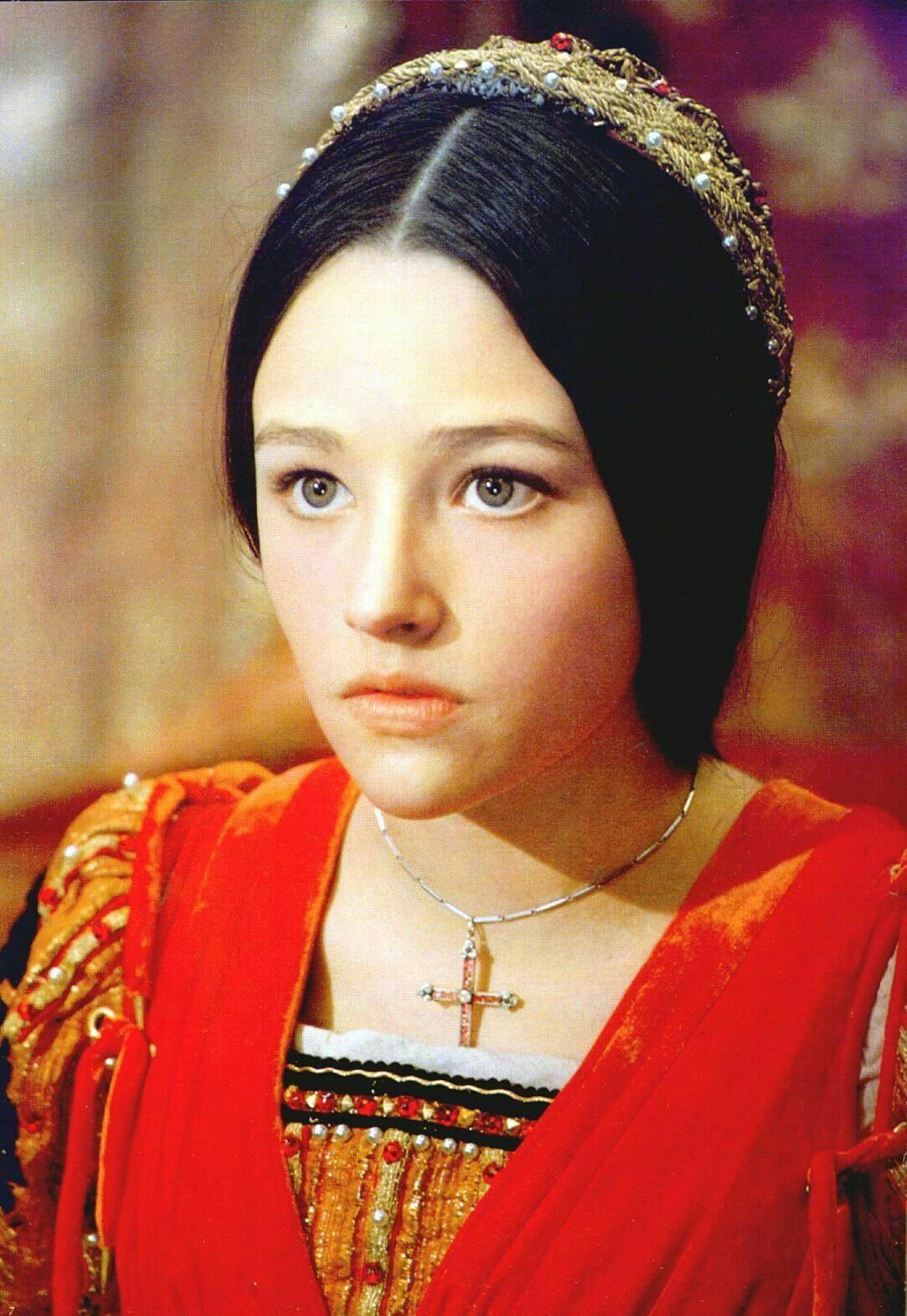 奧麗維婭·赫西（Olivia Hussey）