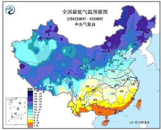 廣東將迎新冷空氣