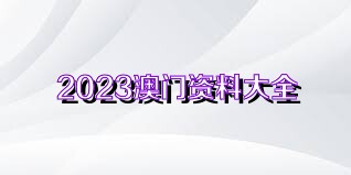 新澳門資料大全正版資料2025