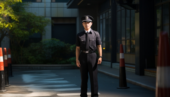 2歲娃酒店高燒保安拒交外賣藥