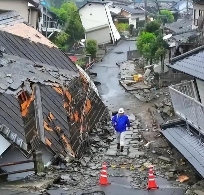 日本：隨時可能發(fā)生巨大地震