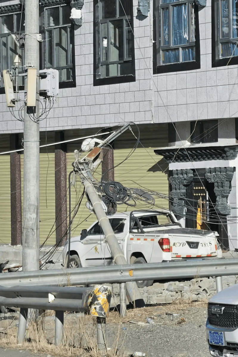 西藏地震記錄到49次余震