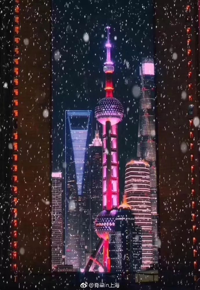 上海明天或迎初雪